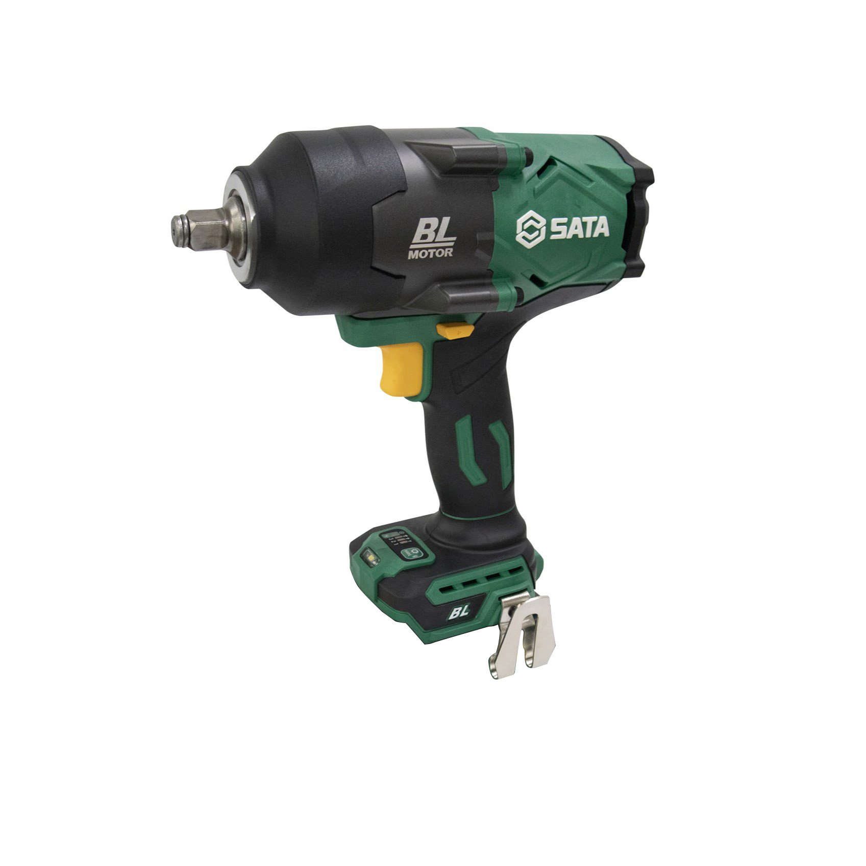 151076E ChiE挈系列20V鋰電無(wú)刷沖擊扳手1100N·m(裸機(jī))